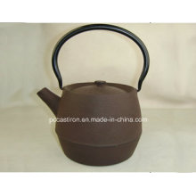 1.1L Cast Iron Teapot Supplier